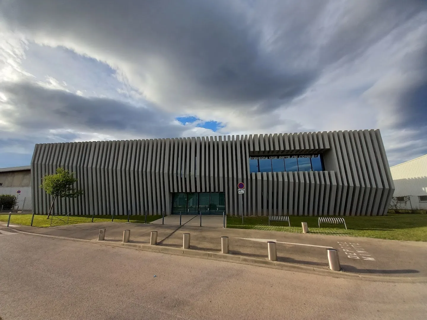 Maison des Arts de Combat